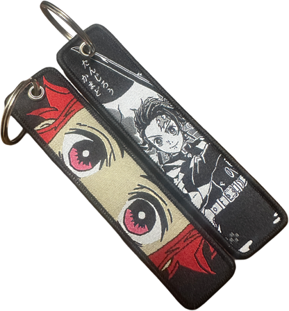 Demon Slayer Schlüsselanhänger