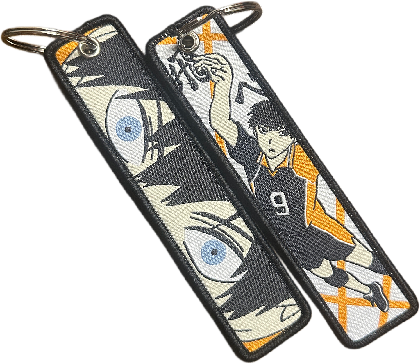 Haikyuu Schlüsselanhänger