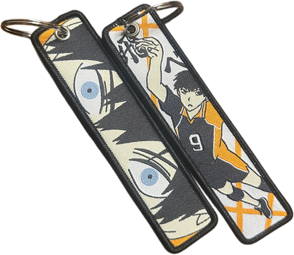 Haikyuu Schlüsselanhänger