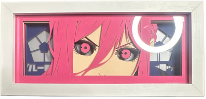 Blue Lock Hyoma Chigiri LED Box