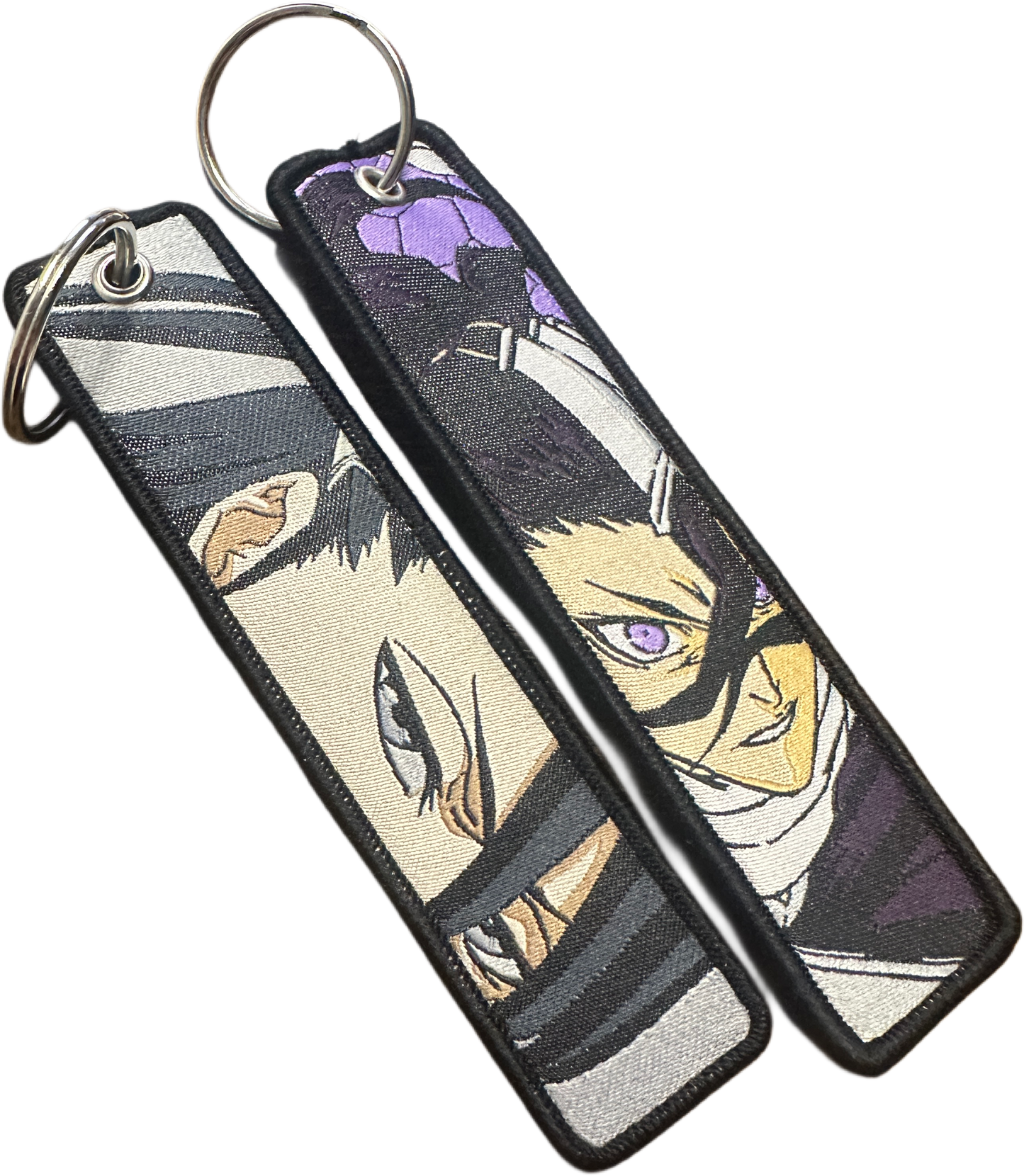 Bleach Stoff Schlüsselanhänger