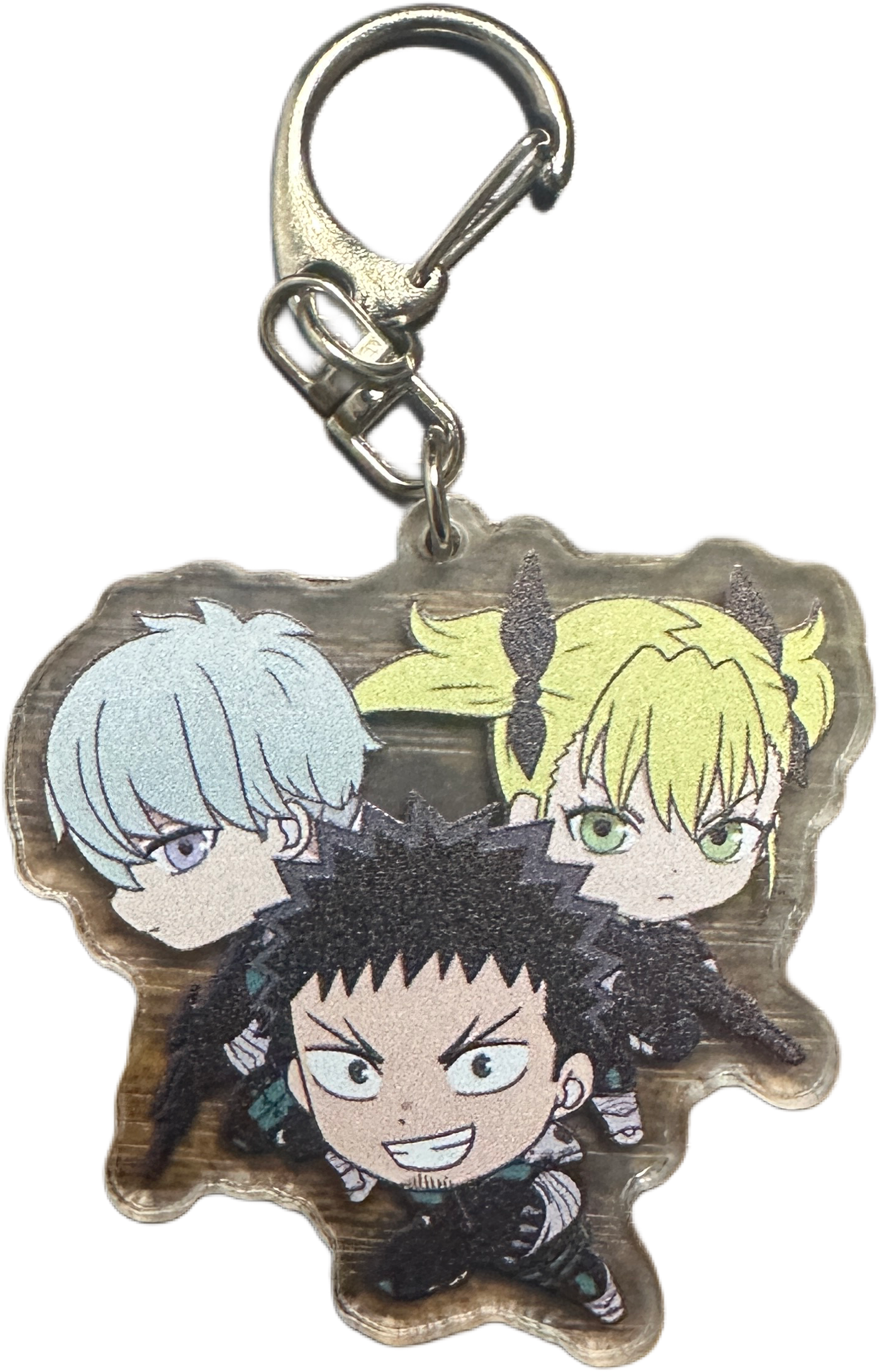 Kaiju No. 8 Schlüsselanhänger