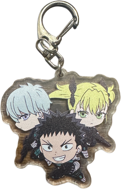 Kaiju No. 8 Schlüsselanhänger