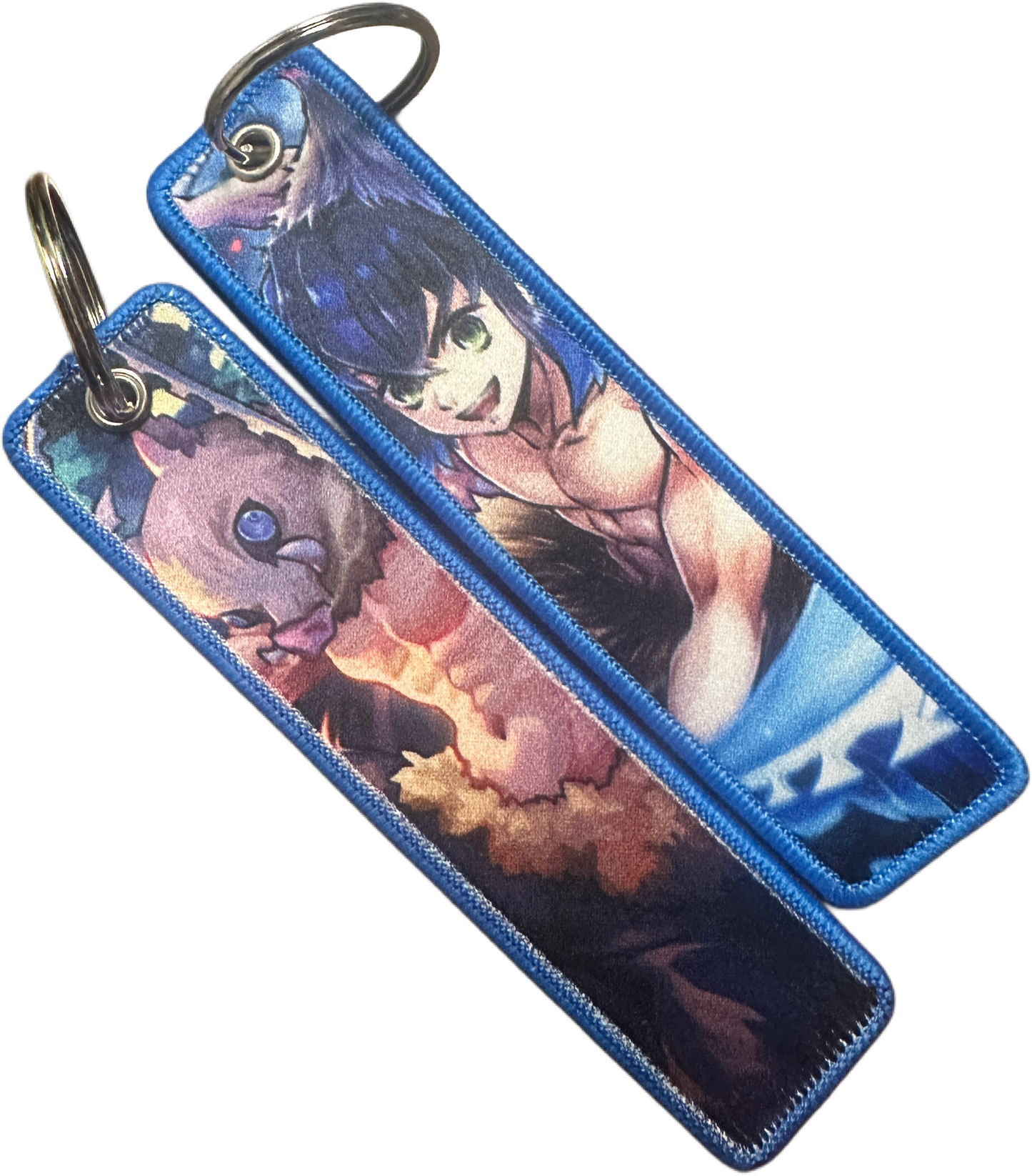 Demon Slayer Schlüsselanhänger