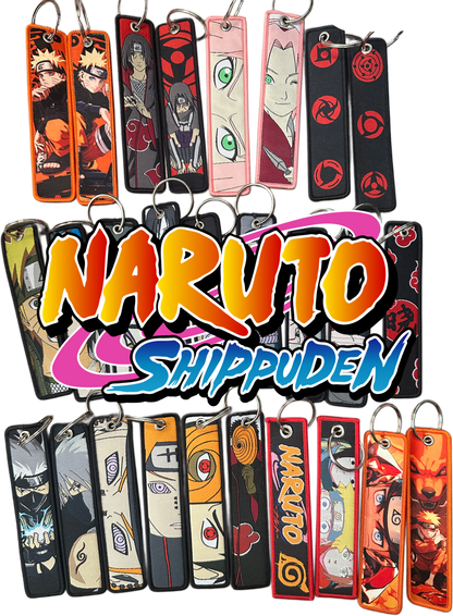 Naruto Schlüsselanhänger