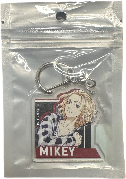 Tokyo Revengers Schlüsselanhänger