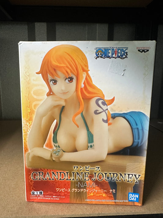 One Pice Nami Figur