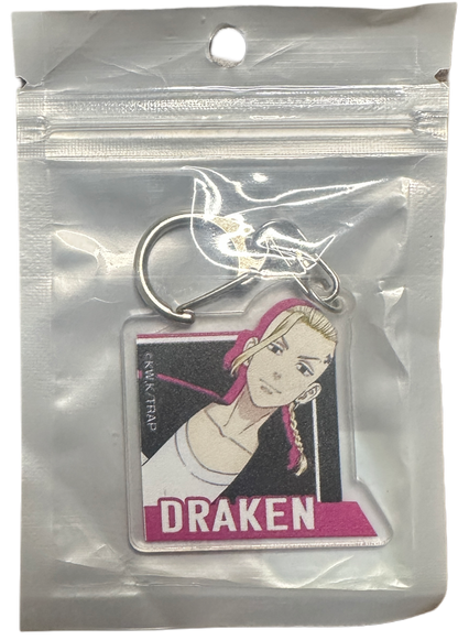 Tokyo Revengers Schlüsselanhänger