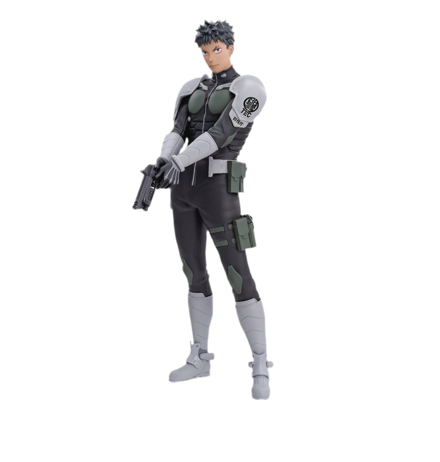 Kaiju No. 8 - Kafka Hibino - Luminasta Figur (SEGA)