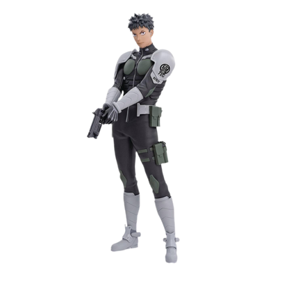 Kaiju No. 8 - Kafka Hibino - Luminasta Figur (SEGA)