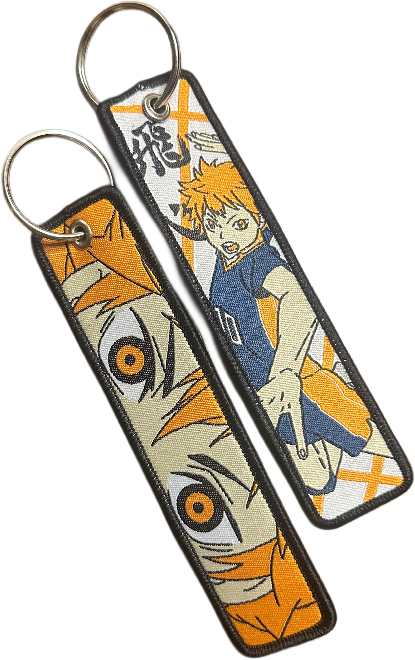 Haikyuu Schlüsselanhänger