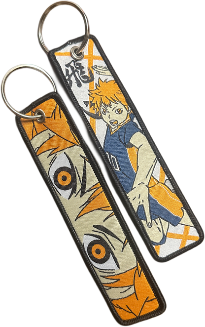 Haikyuu Schlüsselanhänger