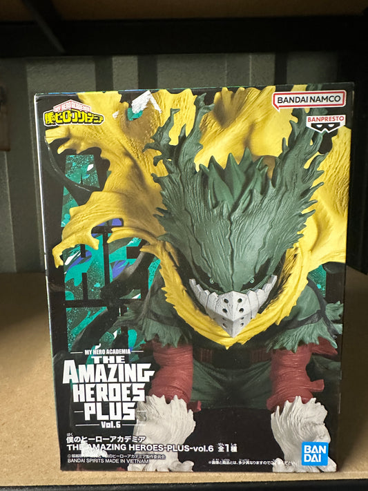 My Hero Academia Deku Figur