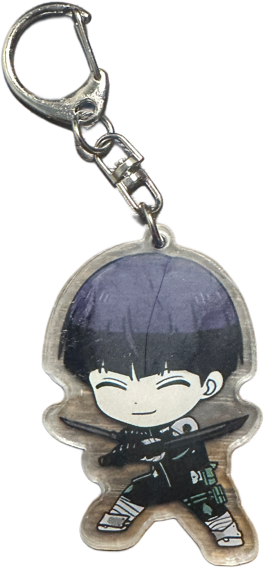 Kaiju No. 8 Schlüsselanhänger