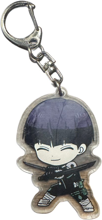 Kaiju No. 8 Schlüsselanhänger