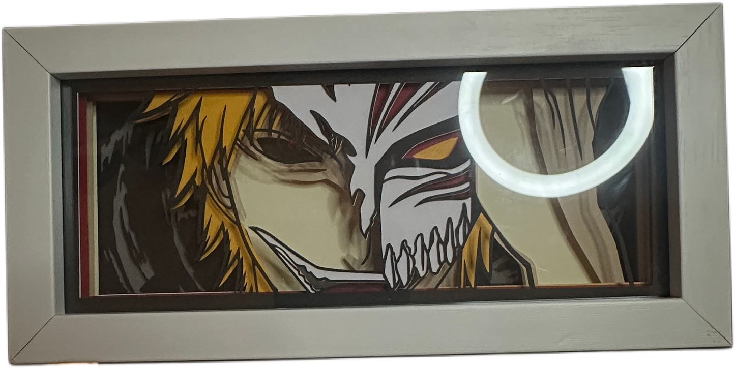 Bleach Ichigo LED Box