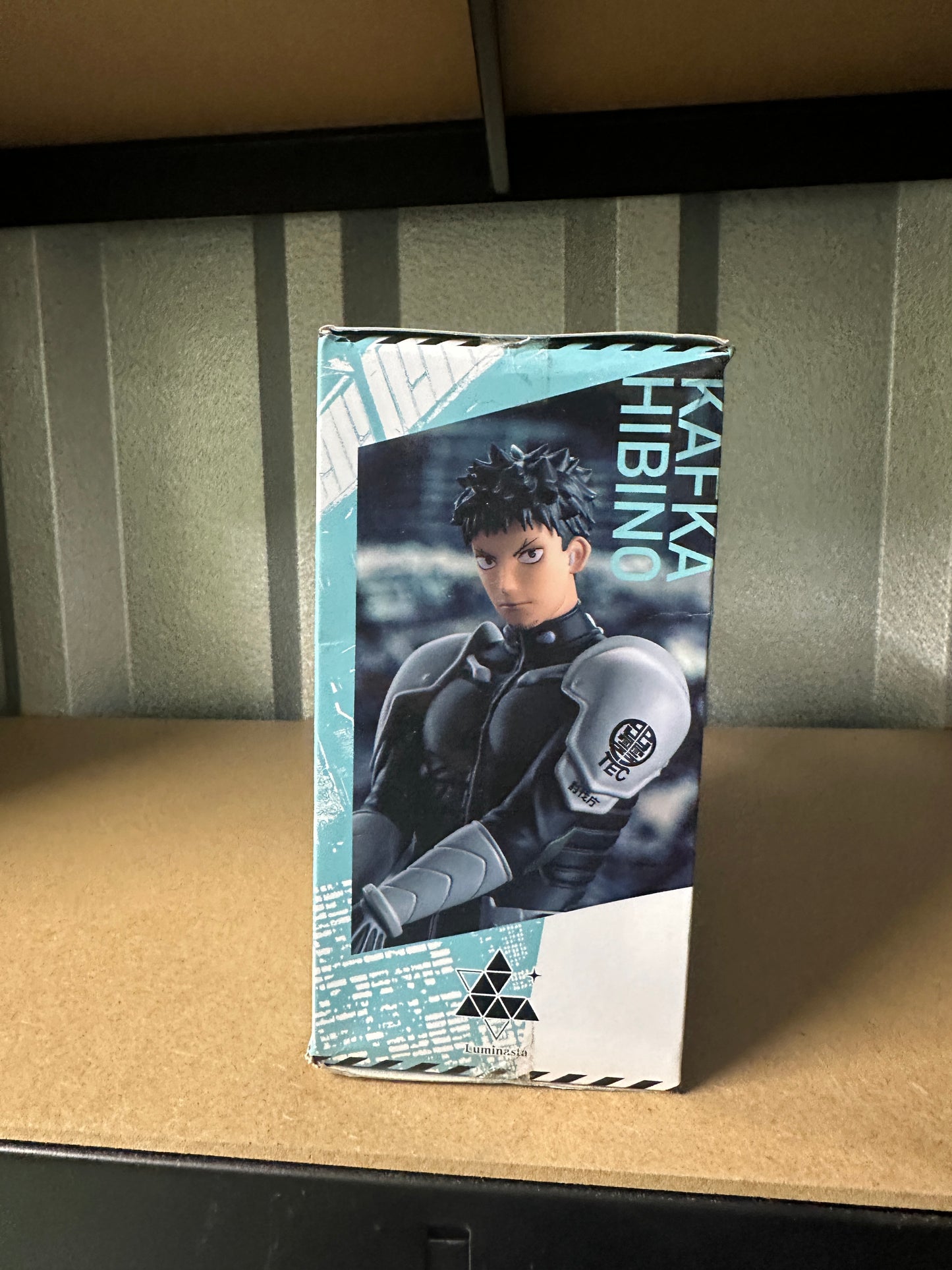 Kaiju no 8 Kafka und Reyo