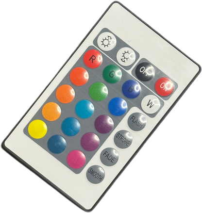 Ruffy Gear 5 LED Box