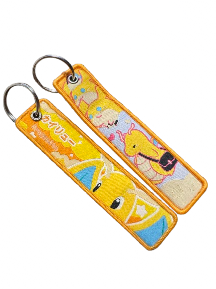 Pokemon Schlüsselanhänger