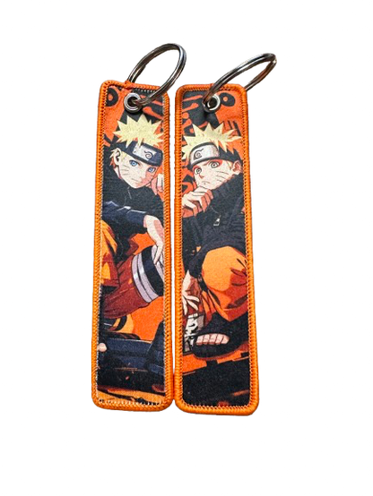 Naruto Schlüsselanhänger