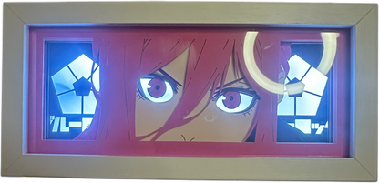 Blue Lock Hyoma Chigiri LED Box