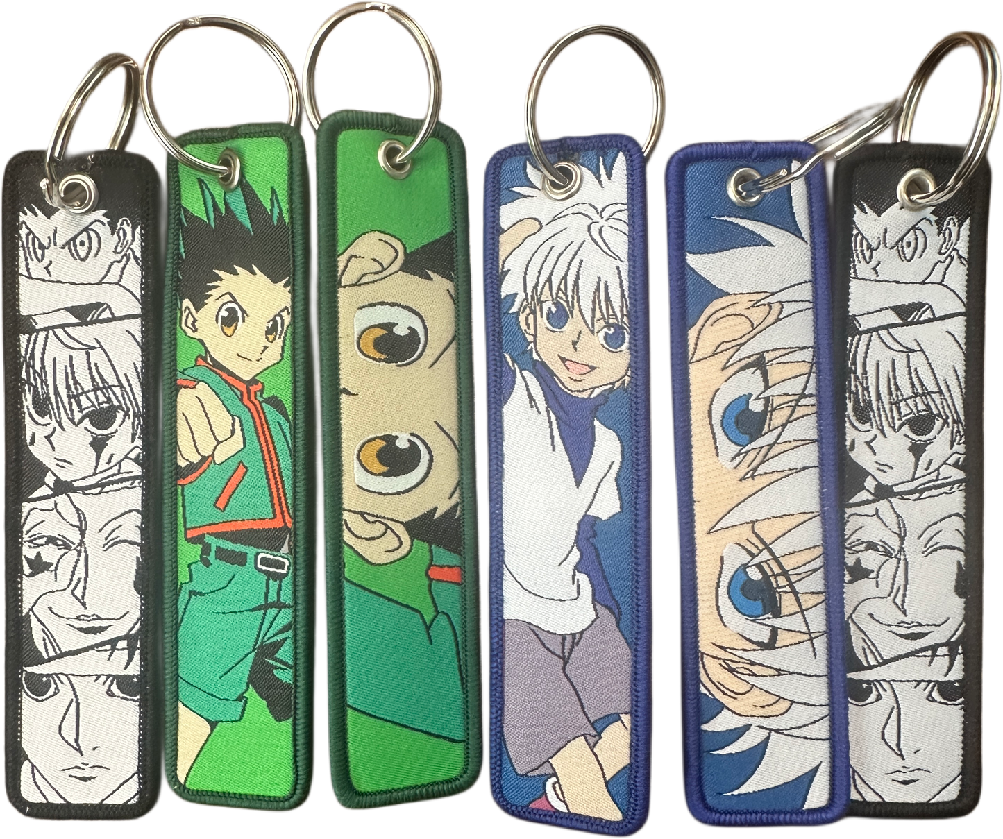 Hunter X Hunter Schlüsselanhänger