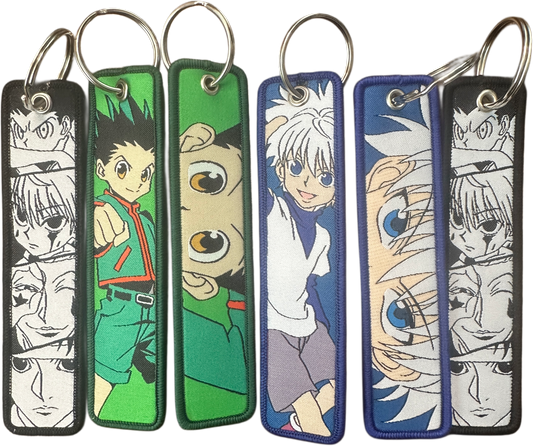 Hunter X Hunter Schlüsselanhänger