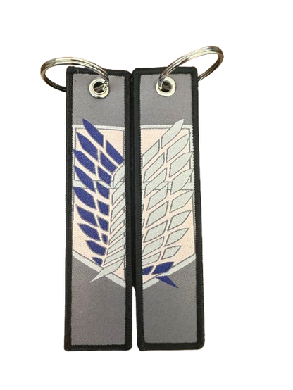 Attack on Titan Schlüsselanhänger