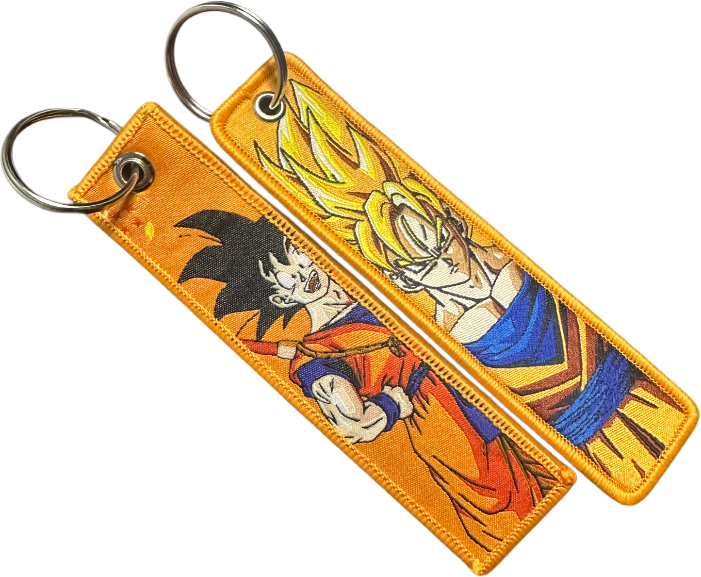 Dragon Ball Schlüsselanhänger