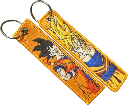 Dragon Ball Schlüsselanhänger