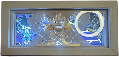 Ruffy Gear 5 LED Box