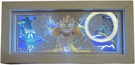 Ruffy Gear 5 LED Box