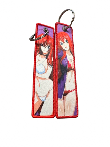 High School DXD Schlüsselanhänger