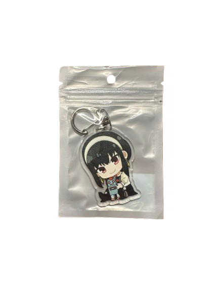 Spy X Family Chibi Schlüsselanhänger