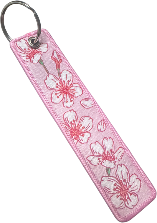 Sakura Schlüsselanhänger