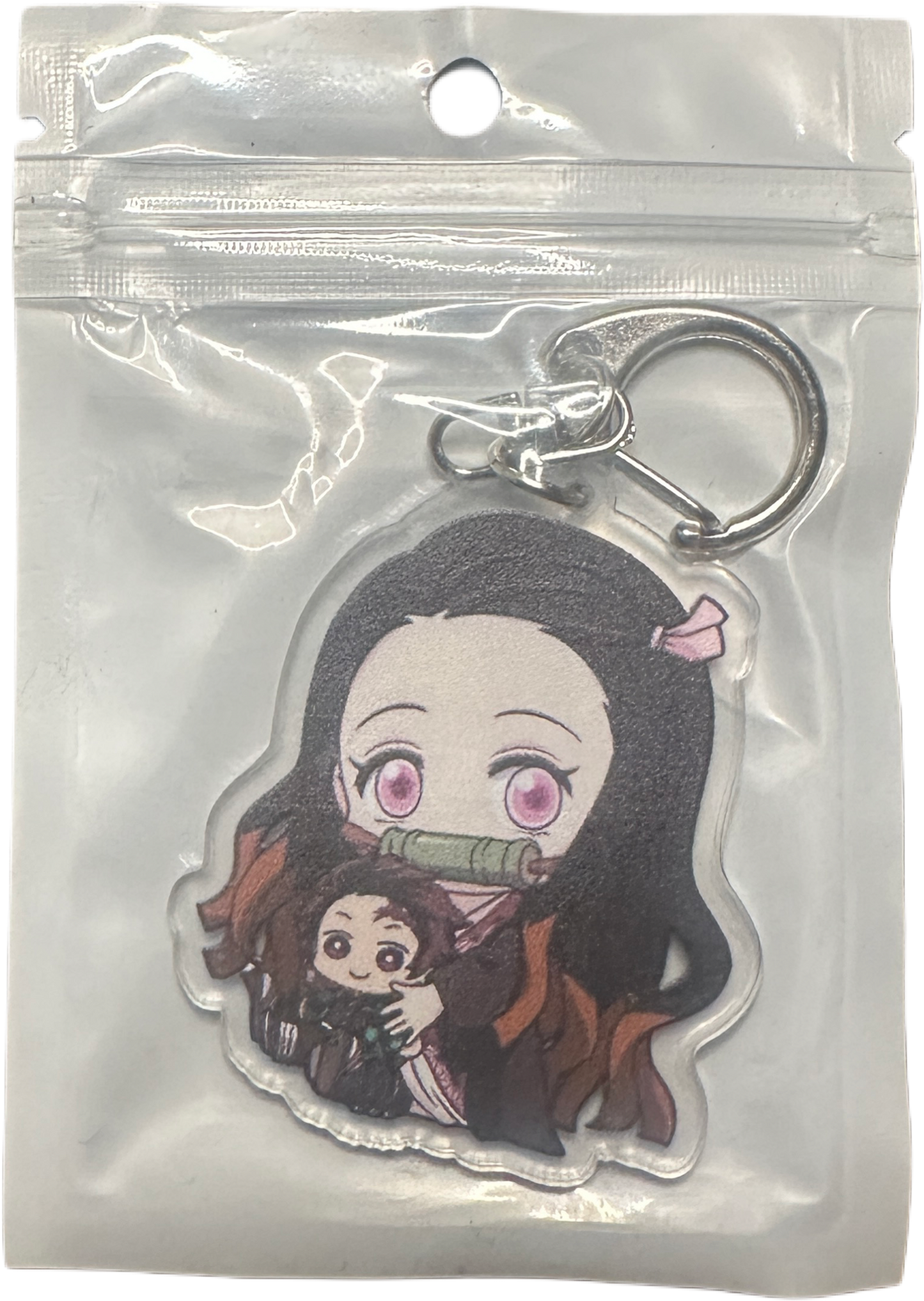 Demon Slayer Chibi Schlüsselanhänger