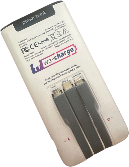 Limited Edition Naruto Powerbank