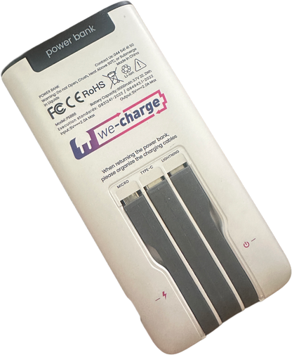 Limited Edition Naruto Powerbank