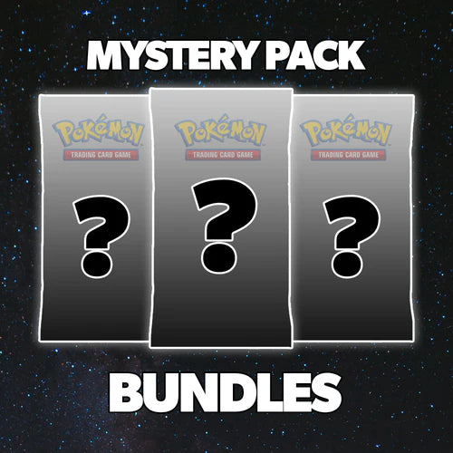 Pokemon Custom Mysterypack