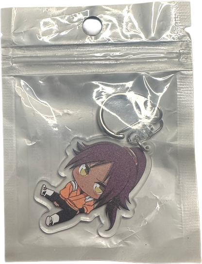 Bleach Chibi Schlüsselanhänger