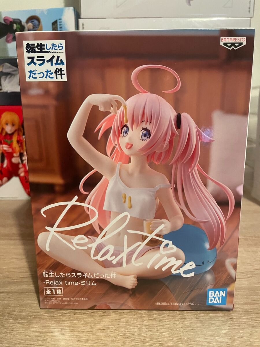 Relax time reincarnated as a slime