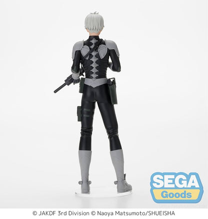 Kaiju No. 8 - Reno Ichikawa - Luminasta Figur (SEGA)