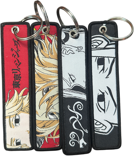 Tokyo Revengers Schlüsselanhänger