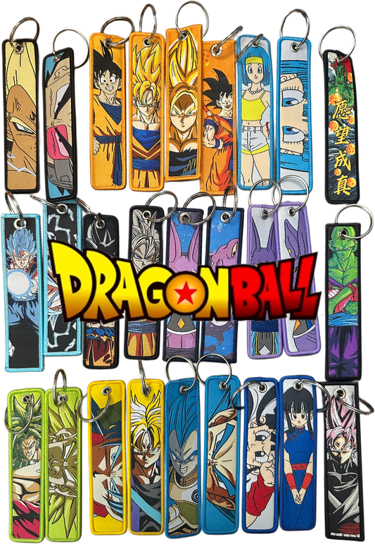Dragon Ball Schlüsselanhänger