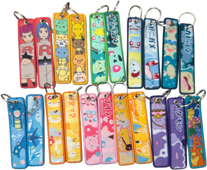 Pokemon Schlüsselanhänger