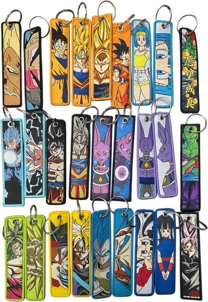 Dragon Ball Schlüsselanhänger