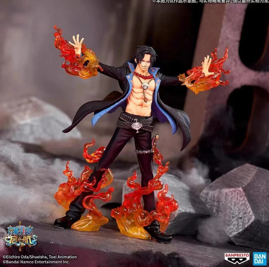 One Piece Ace Figure