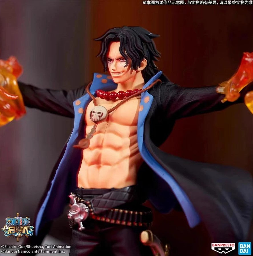 One Piece Ace Figure