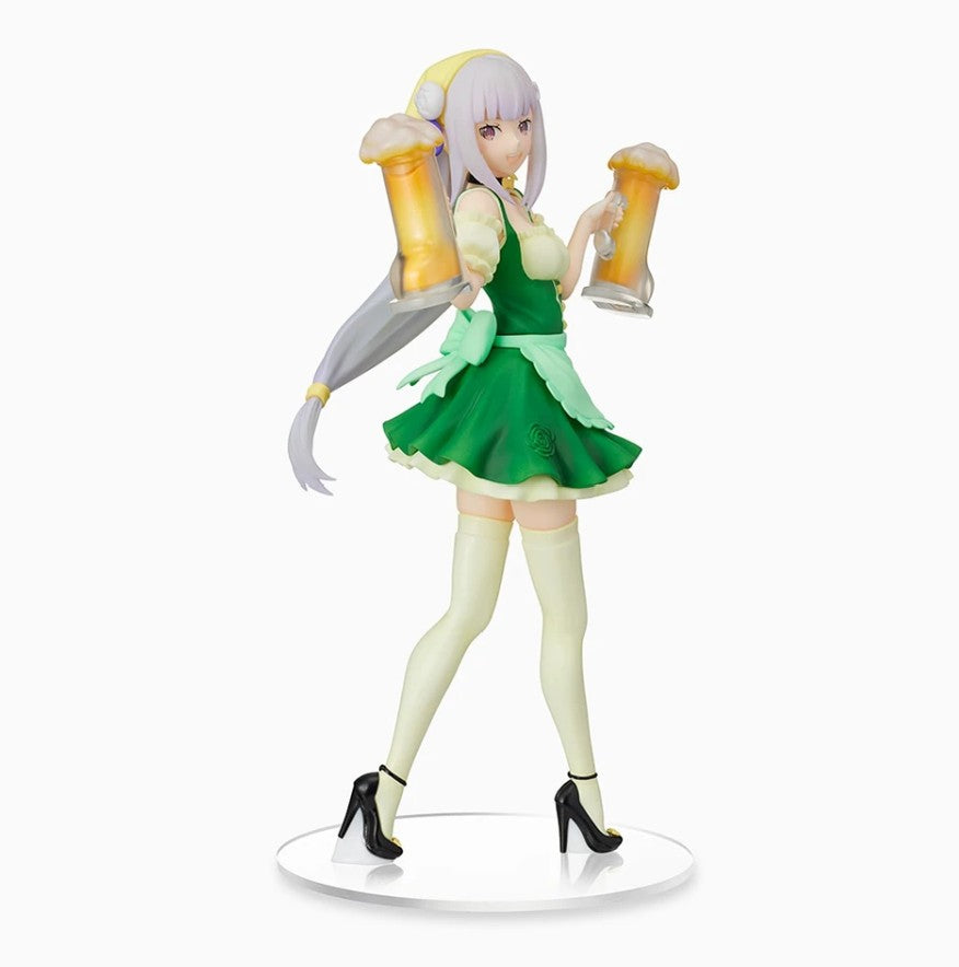 Re:Zero Emilia Oktoberfest Special Edition Figur