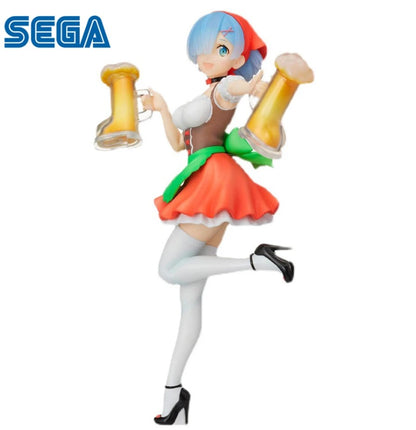 Re: Zero Rem Oktoberfest Special Edition Figur